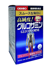 Viên uống Glucosamine High Purity Orihiro 900 viên - Bổ sung hỗ trợ tái tạo sụn khớp, giúp khớp linh hoạt hơn
