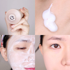 Sữa Rửa Mặt Innisfree Tro Núi Lửa Jeju Volcanic Pore Cleansing Foam 150ml - Làm Sạch Da, Kiểm Soát Dầu, Ngăn Mụn Cho Da Dầu, Da Nhạy Cảm