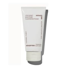 Sữa Rửa Mặt Innisfree Tro Núi Lửa Jeju Volcanic Pore Cleansing Foam 150ml - Làm Sạch Da, Kiểm Soát Dầu, Ngăn Mụn Cho Da Dầu, Da Nhạy Cảm