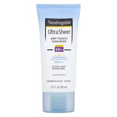 Kem Chống Nắng Neutrogena Ultra Sheer SPF 50 PA++++ 88ml - Bảo Vệ Da Toàn Diện, Dành Cho Mọi Loại Da, Không Nhờn Rít