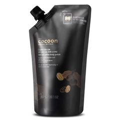 Tẩy Da Chết Cocoon Dak Lak Coffee Body Polish 200ml - Giúp Làm Sạch Da, Mịn Màng, Dưỡng Ẩm Từ Hạt Cà Phê Ca Cao Chính Hãng
