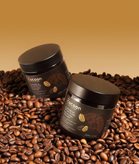 Tẩy Da Chết Cocoon Dak Lak Coffee Body Polish 200ml - Giúp Làm Sạch Da, Mịn Màng, Dưỡng Ẩm Từ Hạt Cà Phê Ca Cao Chính Hãng