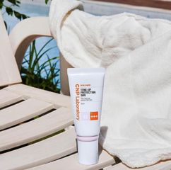 Kem Chống Nắng Nâng Tone Kiềm Dầu CNP Laboratory Tone-Up Protection Sun SPF42/PA+++ - Bảo Vệ Da Hoàn Hảo, Không Bóng Dầu