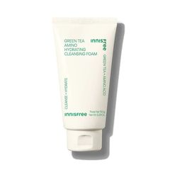 Sữa Rửa Mặt Innisfree Trà Xanh Green Tea Cleansing Foam - Làm Sạch Sâu, Ngăn Ngừa Mụn Cho Da Dầu Mụn 150ml