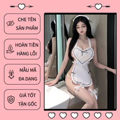 Cosplay Hầu Gái Nhật Bản Anime Xinh Gợi Cảm Dễ Thương - Mẫu 11