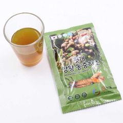 Nước hỗ trợ mát gan nghệ vàng đông trùng hạ thảo KGA Hovenia Dulcis 729740