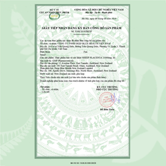 Viên uống nhau thai cừu Age No More SHEEP PLACENTA 25.000MG 60 viên
