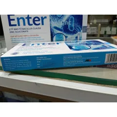 Thực Phẩm Bảo Vệ Sức Khoẻ Entergolzinc