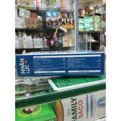 Viên Uống NHÃN LỰC New Cải Thiện Thị Lực Hộp 30 Viên.