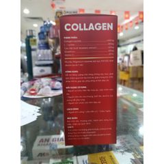 BEAUTY CARE COLLAGEN Tăng Cường Khả Năng Chống Oxy Hoá ,Làm đẹp da căng mịn da Hộp 30 Viên