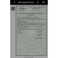 BEAUTY CARE COLLAGEN Tăng Cường Khả Năng Chống Oxy Hoá ,Làm đẹp da căng mịn da Hộp 30 Viên
