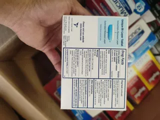 Viên uống cắt cơn ho có đàm, tức ngực Mucinex Maximum Strength 56 viên 729796