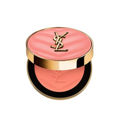  Phấn Má Hồng Yves Saint Laurent YSL Make Me Blush Bold Blurring 57 Coral Clash - Màu Hồng Cam Tươi Sáng, Trang Điểm Tự Nhiên, Đẳng Cấp
