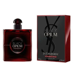  Nước Hoa Nữ Yves Saint Laurent YSL Black Opium Over Red Eau De Parfum (EDP) 90ml Chính hãng