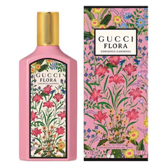 Nước Hoa Gucci Flora Gorgeous Gardenia EDP 50ML - Hương Thơm Quyến Rũ cho Phụ Nữ, Thiết Kế Sang Trọng, Quà Tặng Ý Nghĩa  729980