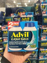 Advil 240v hàng Mỹ chính hãng 729985