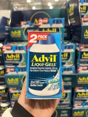 Advil 240v hàng Mỹ chính hãng 729985