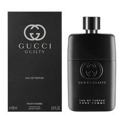 Nước hoa Gucci Guilty Pour Homme Eau de Parfum 10ml - Hương thơm nam tính sang trọng, tự tin cho mọi dịp tiệc và dạo phố
