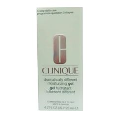 Kem Dưỡng Ẩm Clinique Dramatically Different Moisturizing Gel Dành Cho Da Dầu - Thấm Nhanh, Không Nhờn Dính, Cấp Ẩm Hoàn Hảo 125ml