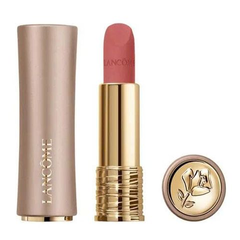 Son Lancome L'absolu Rouge Intimatte 315 Hearts In Sync - Màu Hồng Đào Ngọt Ngào, Độ Bám Màu Tối Ưu, Quà Tặng Ý Nghĩa cho Phái Đẹp 730034