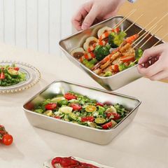 Hộp inox đựng thực phẩm tủ lạnh tiện lợi (TH164)