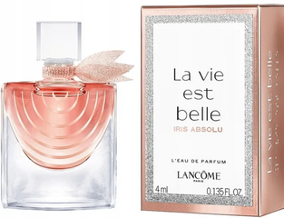 Nước Hoa Lancome La Vie Est Belle Iris Absolu EDP 4ML - Hương Thơm Nữ Tính, Cuốn Hút và Quyến Rũ từ Pháp 730053