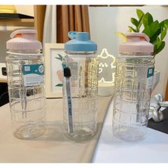 Bình nước nhựa Việt Nhật (Màu ngẫu nhiên) (TH166)