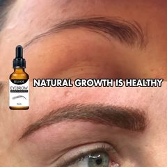 Dưỡng mày Tinh chất tăng trưởng lông mày Kích Thích Mọc Râu Mọc Lông Mày 30ml Kích thích mọc lông mày, giúp lông mày