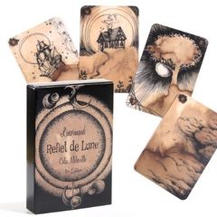 Bộ Bài Reflet De Lune Lenormand B491