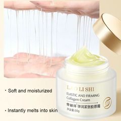 Kem Xoá Nếp Nhăn Trẻ Hoá Da Mờ Nám Tàn Nhang Chống Chảy Xệ Bổ Sung Collagen Cream