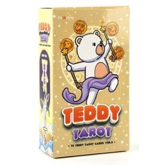 Bộ Bài Teddy Tarot 78 Lá Bài mã B272