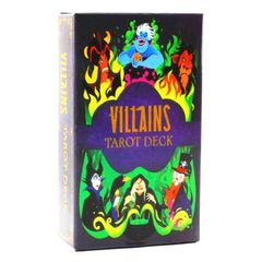 Bộ Bài Villains Tarot Deck B280