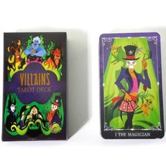 Bộ Bài Villains Tarot Deck B280