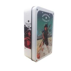 Bộ Bài White Numen - A Sacred Animal Tarot Hộp Sắt B399
