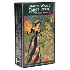 Bộ Bài Tarot Bói Smith Waite Tarot Cao Cấp B112 Gamevuistore
