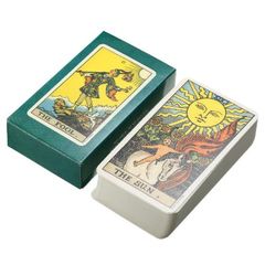 Bộ Bài Tarot Bói Smith Waite Tarot Cao Cấp B112 Gamevuistore