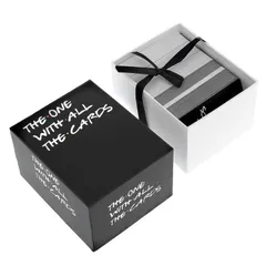 Đồ chơi board game phiên bản tiếng Anh The One with All The Cards