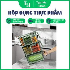 Hộp Đựng Thực Phẩm Có Tay Cầm (TH176)