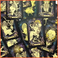 Bộ Bài The Wondering Spirit Tarot 78 Lá Tiếng Anh Oracle New B279