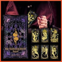 Bộ Bài The Wondering Spirit Tarot 78 Lá Tiếng Anh Oracle New B279