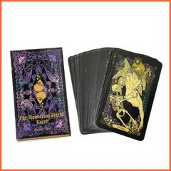 Bộ Bài The Wondering Spirit Tarot 78 Lá Tiếng Anh Oracle New B279