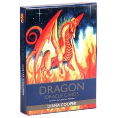 Bộ Bài Dragon Oracle Cards B348