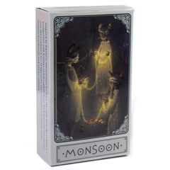 Bộ Bài Monsoon Tarot B454