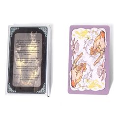 Bộ Bài Monsoon Tarot B454