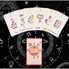 Bộ bài Kawaii Tarot Card B98 Gamevuistore