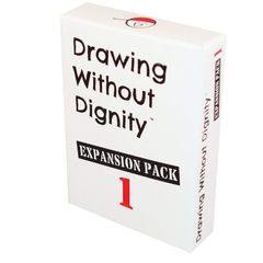 Trò Chơi Board game Drawing Without Dignity Original B85