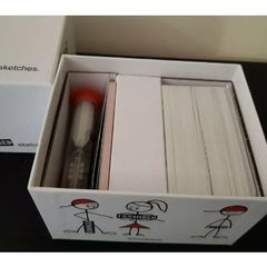 Trò Chơi Board game Drawing Without Dignity Original B85