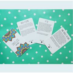 Stress Less Cards Bộ 50 Thẻ Bài Giải Tỏa Căng Thẳng B69