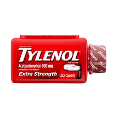 Tylenol Extra Strength 500mg - Giảm đau, hạ sốt hiệu quả - 325 viên