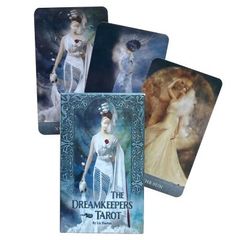 Bộ Bài The DreamKeepers Tarot 78 Lá Bài Mã B349